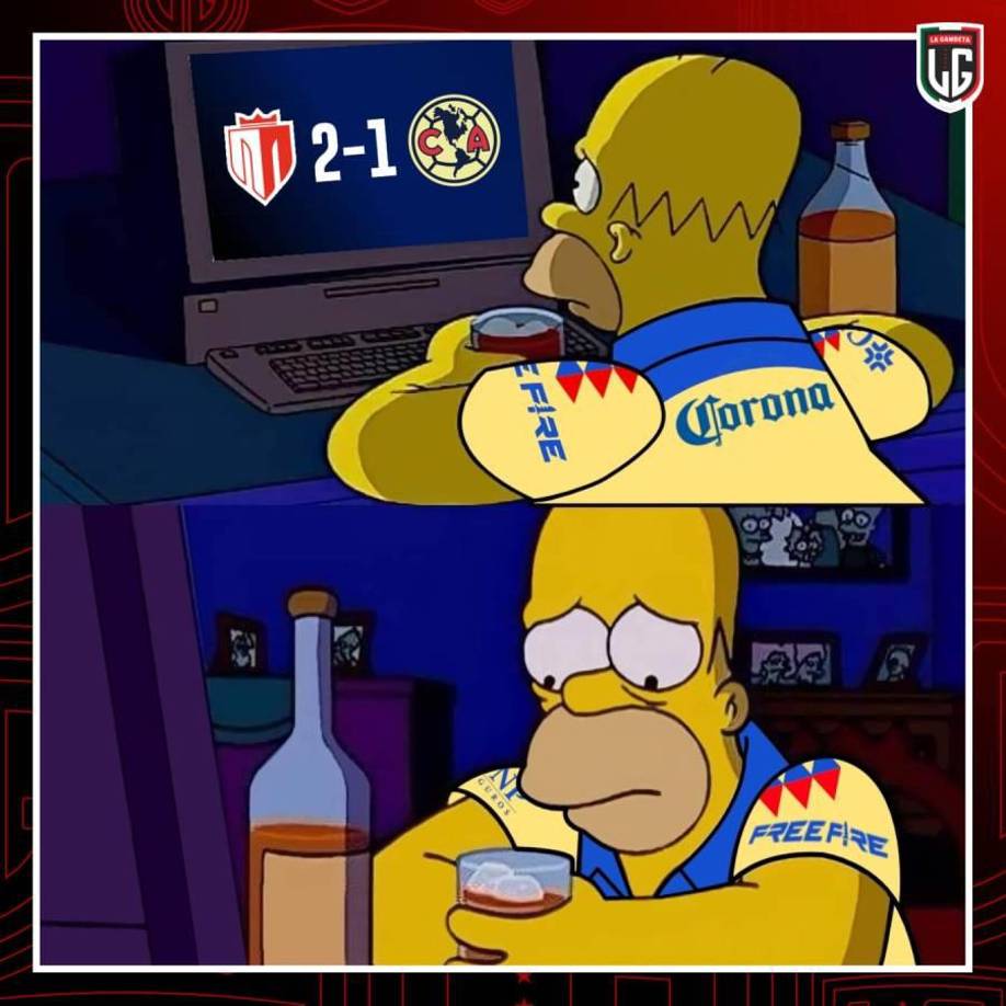 Memes destrozan al América de México tras perder ante Real Estelí