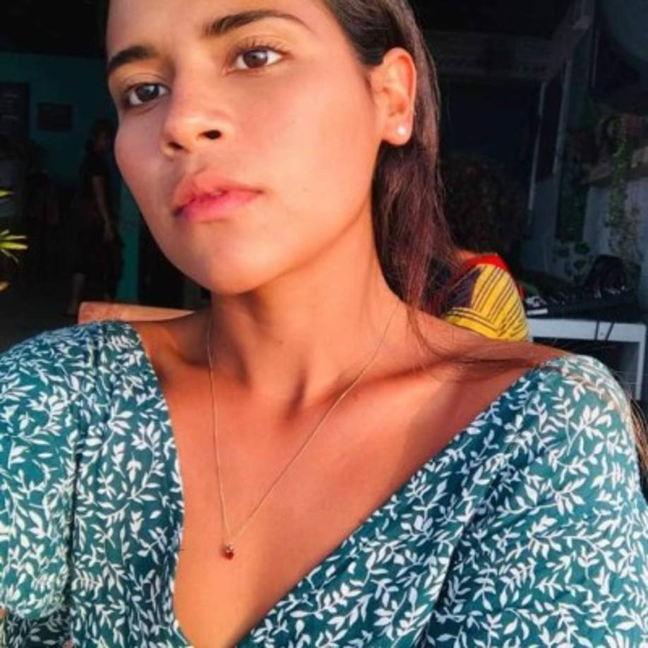 Katherine Díaz apena contaba con 22 años de edad y era muy reconocida en El Salvador por su talento. Su muerte ha conmocionado a los salvadoreños.