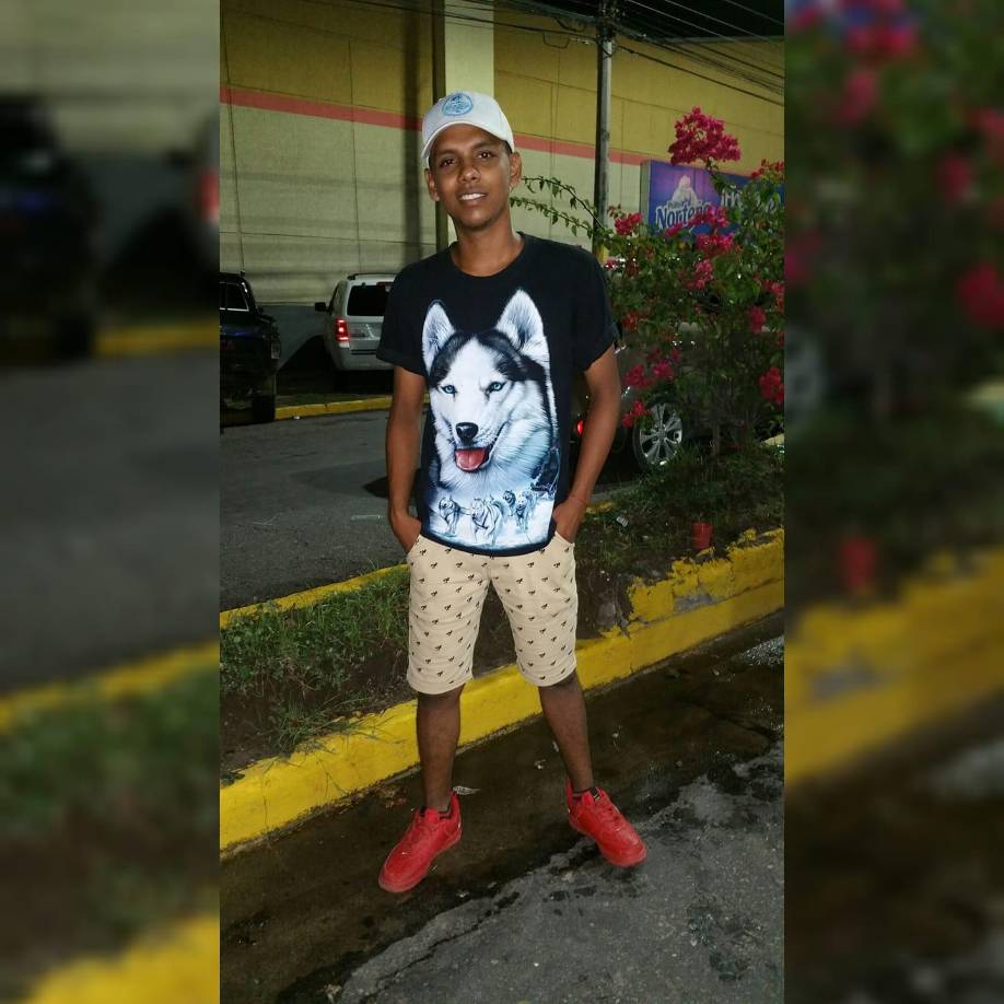 Yarel perdió el control de su moto cuando se dirigía en la carretera CA-13 a la altura del Río Guaymón.