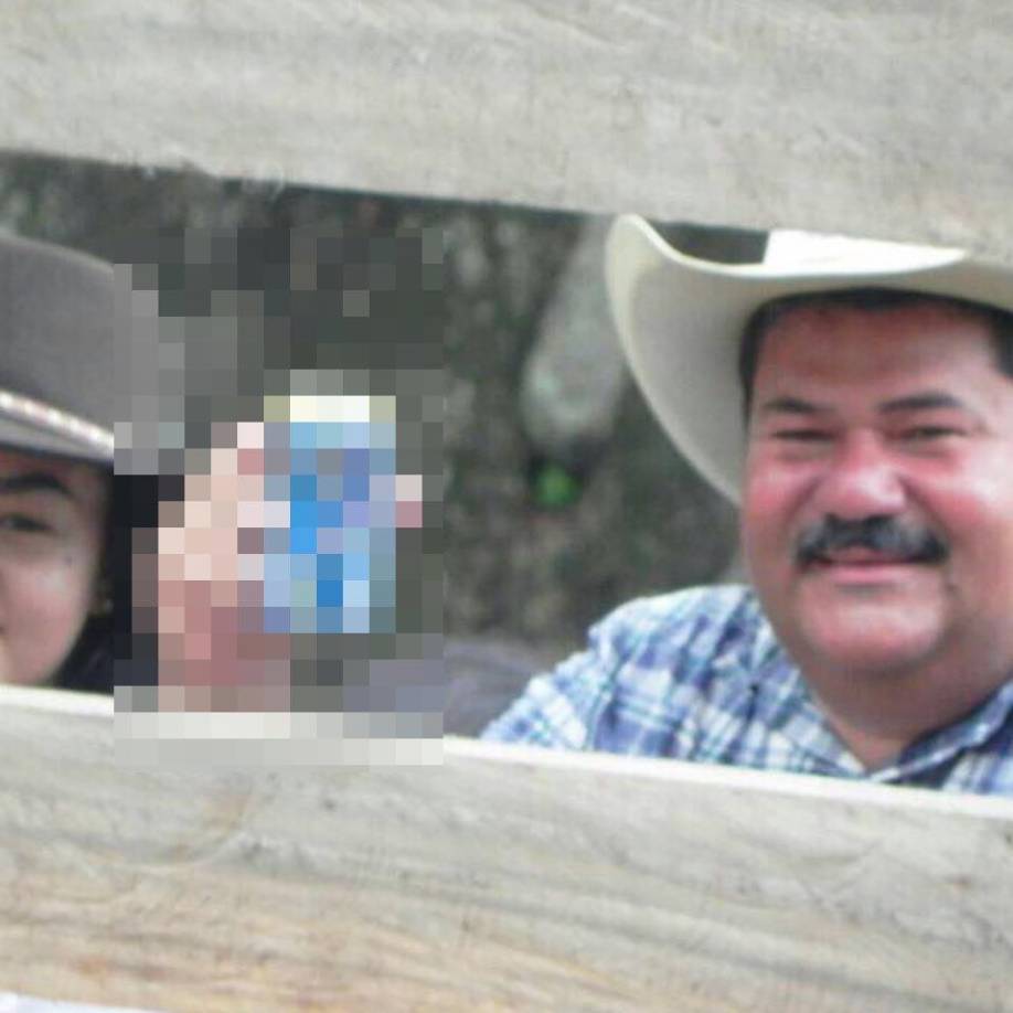 El violento hecho se registró en la Aldea San Carlos de Omoa, Cortés.