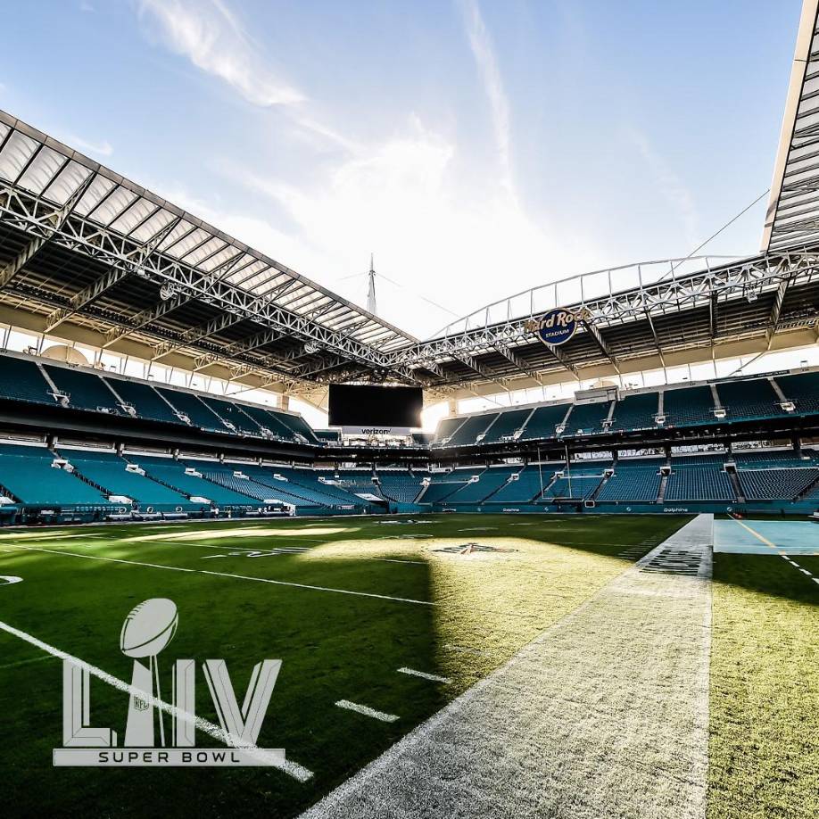 Los Miami Dolphins de la NFL son el equipo que juega como local en el estadio donde se realizará el amistoso Argentina vs Honduras.