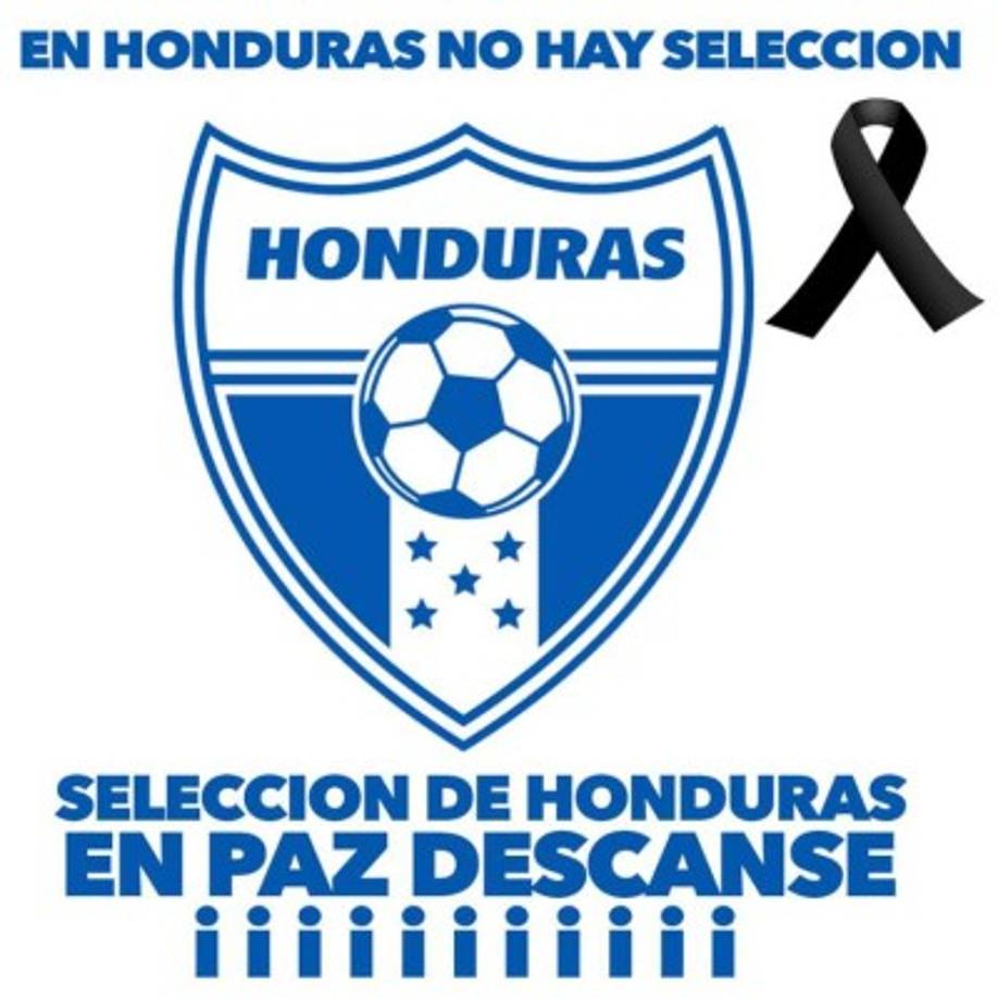Los hondureños han explotado en redes sociales y con memes grafican la derrota de Honduras con México.