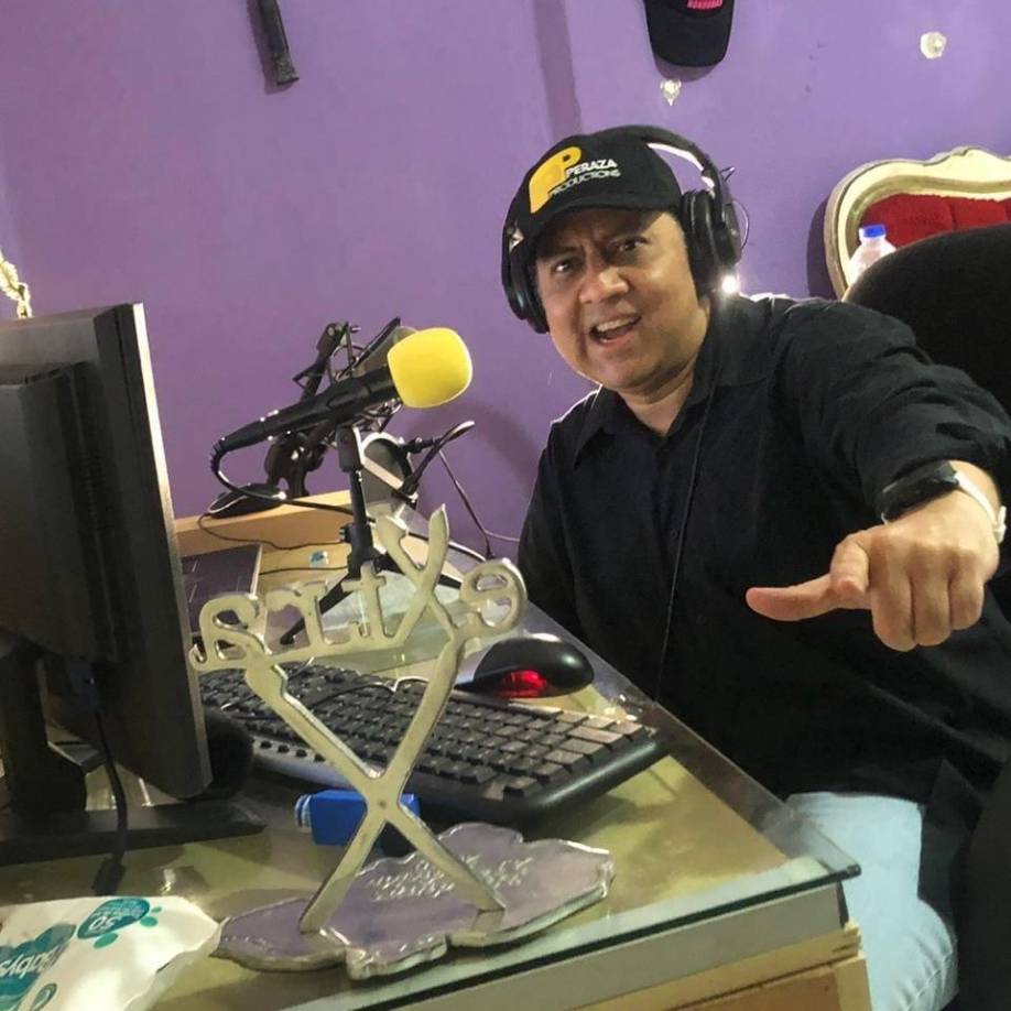 ¿Quién le puso El Ingeniero y por qué? Le contultaron a Peraza.