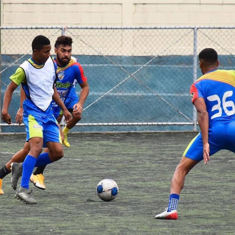 Este joven exfutbolista que también militó en Real de Minas, era oriundo de San Matías, El Paraíso.