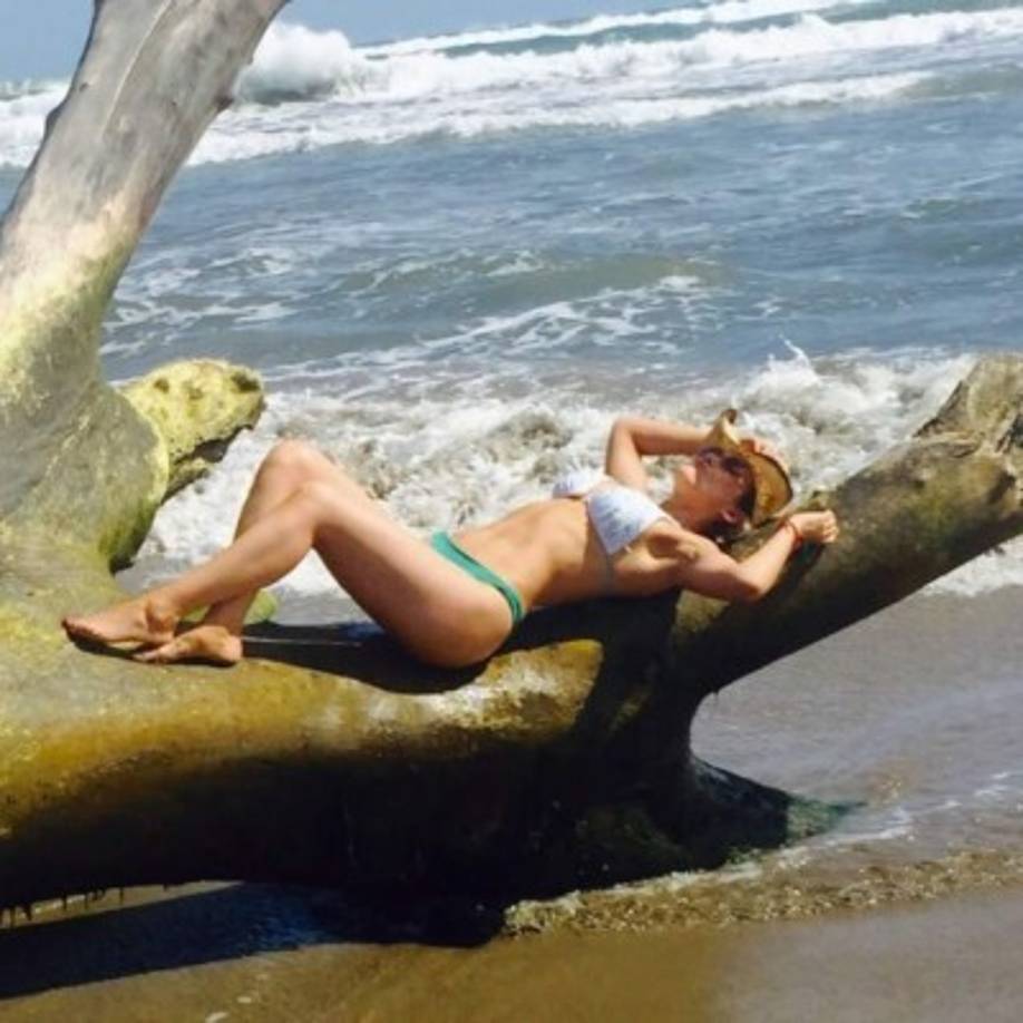 Aracely ya no tiene miedo y en esta nueva etapa de su vida se siente más segura de si misma.