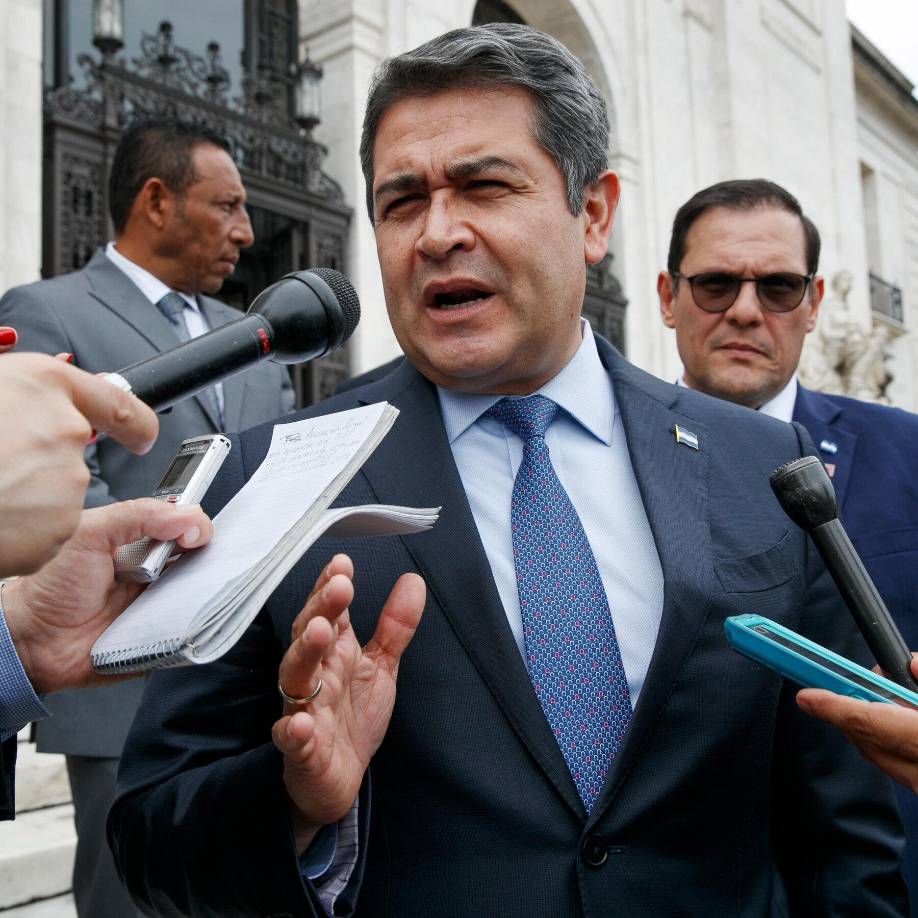 Fiscalía se disculpa por error cometido en caso contra JOH