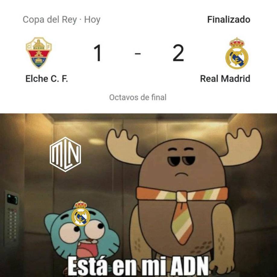 Los memes de la eliminación del Barcelona en la Copa del Rey con Dembélé y Xavi protagonistas