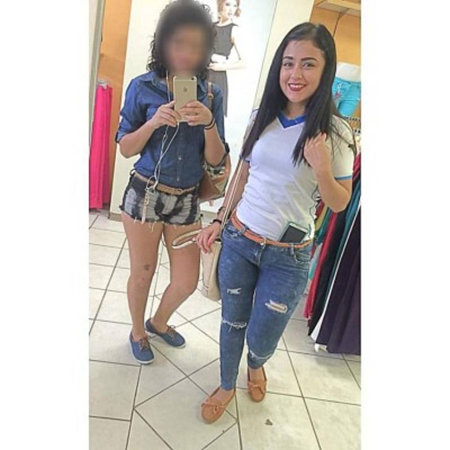 'Aún no lo creo hoy la vi en el colegio me parece mentira', menciona Alejandra Clariza.