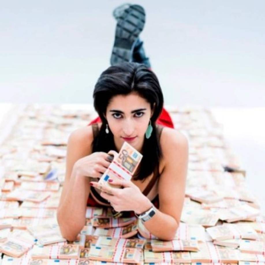 5. Al año siguiente participó en un episodio de la serie ‘El comisario’.