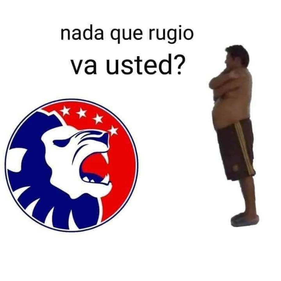 ¡No paran! Continúan las burlas a Olimpia tras caer ante Atlas