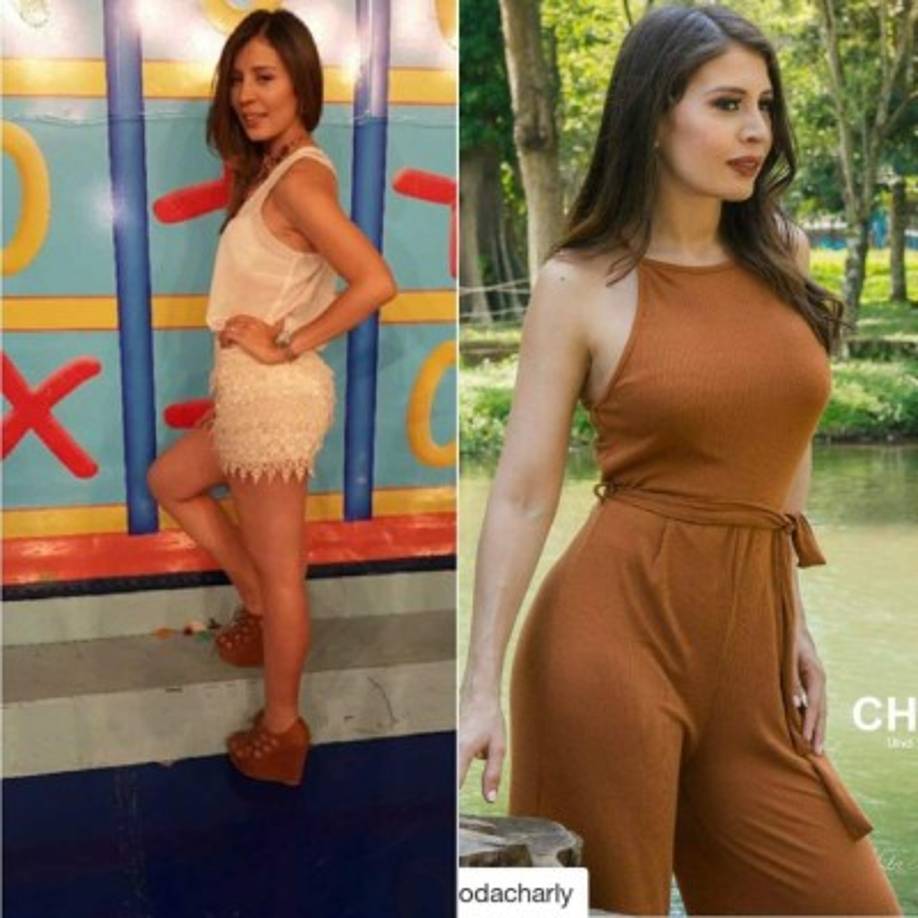 Desde entonces Elvir ostentaría la belleza que le abrió puertas a otros proyectos en su carrera en la moda.