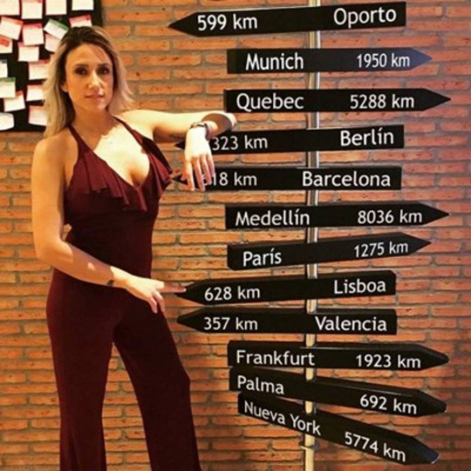 Yohanna se considera una deportista de élite, pero deja claro que para nada es una deportista profesional: ama su trabajo en la comandancia de Cistierna.