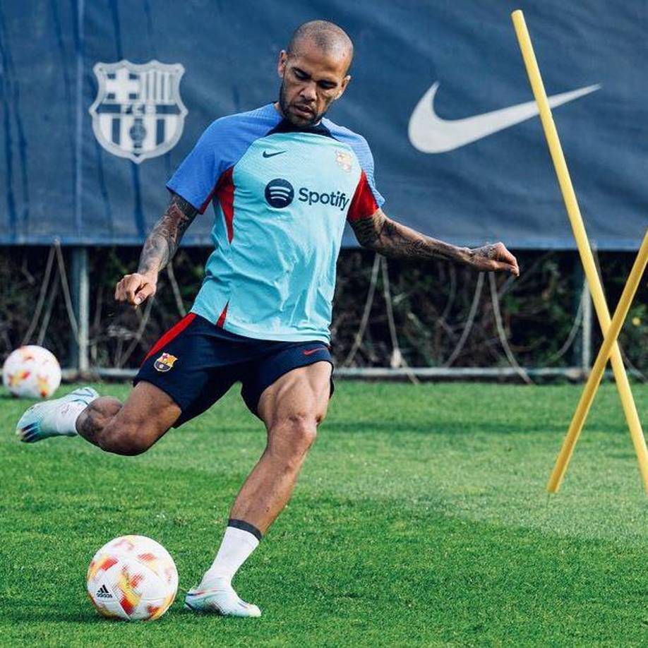 Este martes, han revelado cómo se encuentra Dani Alves tras la decisión de la jueza.