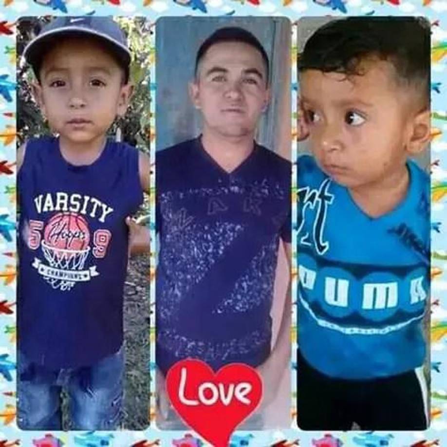 ”Era un padre que daba la vida por sus hijos y por todos nosotros. No podría compararlo con nada”, dijo Yamileth.