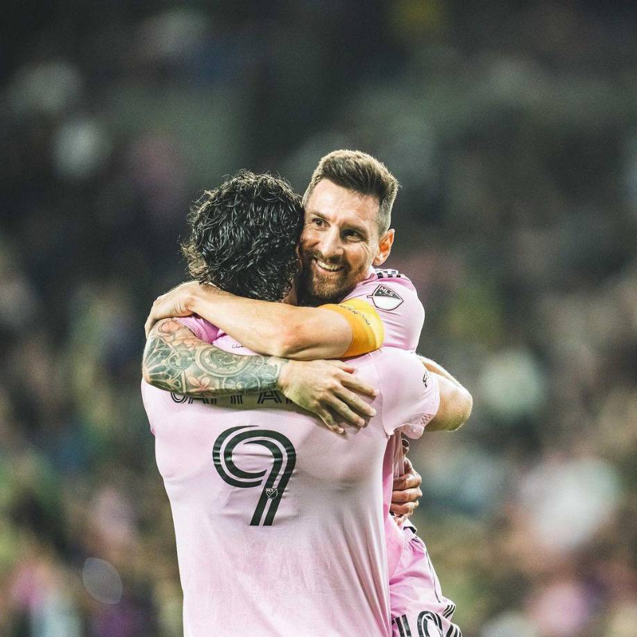 Lionel Messi se encuentra disfrutando de unos días libres, tras quedar fuera de los PlayOffs con el Inter Miami, la cancelación de la gira por Asia y está a la espera de los duelos ante Uruguay y Brasil por la fecha FIFA.