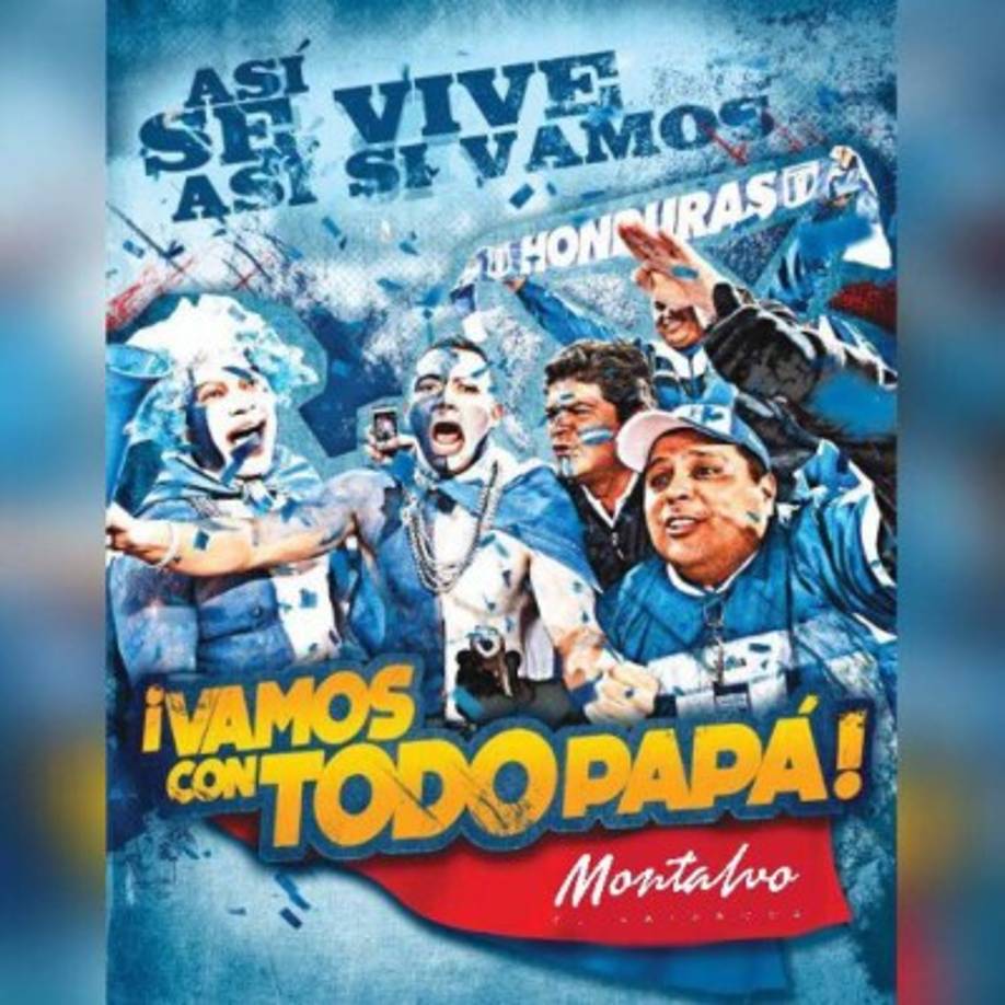 Joseluis Montalvo Romero (Kazanova): 'Vamos con todo papa, cuántos se sienten orgullosos de ser catrrrrachos como yo'.