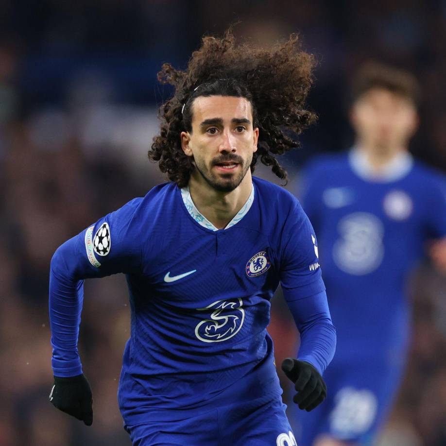 Marc Cucurella - El defensa español está en el escaparate del Chelsea, según informa el diario inglés Standard. A menos que ocurra un giro drástico en los acontecimientos, el jugador será considerado uno de los “sacrificables” por el nuevo entrenador argentino, Mauricio Pochettino, para financiar las nuevas adquisiciones en el último mercado de invierno y también para preparar futuros fichajes en la próxima ventana estival.