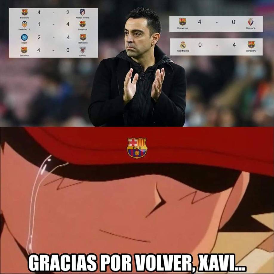 Siguen las burlas: Los otros memes que no se han visto tras el Real Madrid - Barcelona