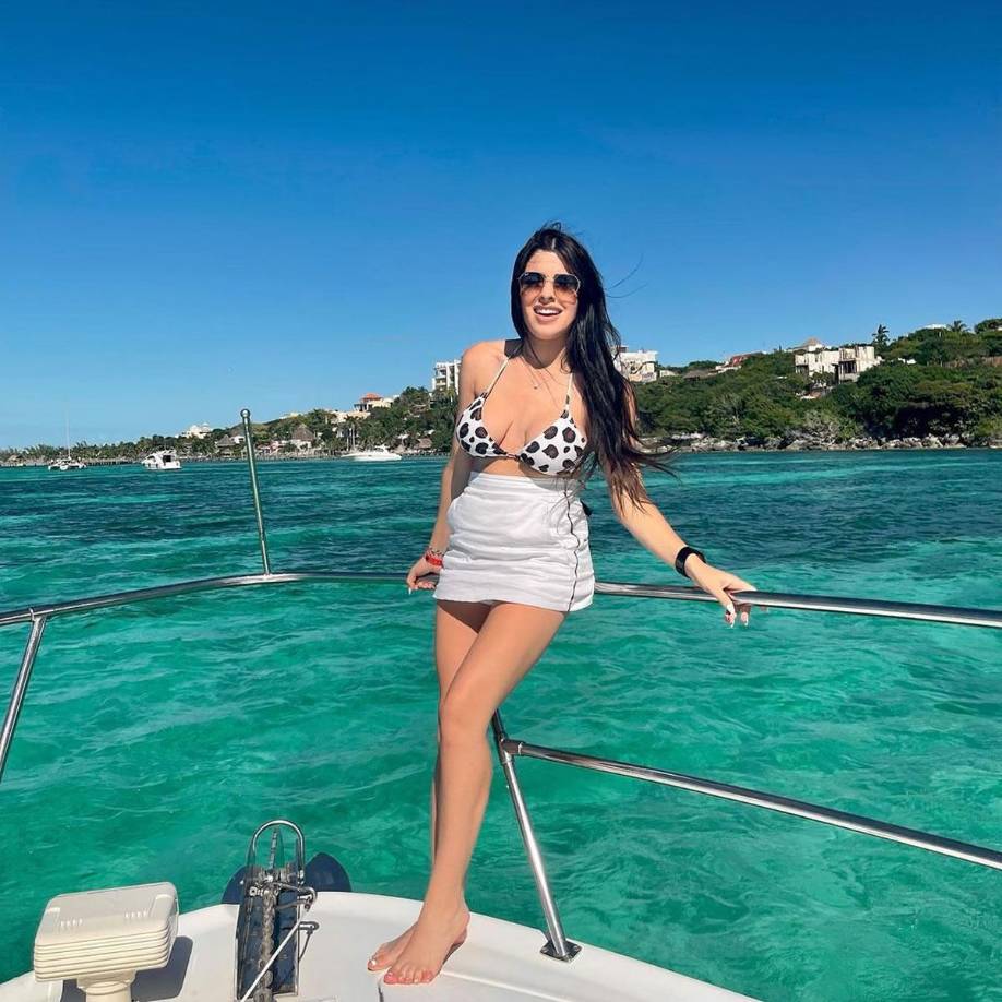 La influencer aseguró que mantendrán una relación de respeto y cercanía por el bienestar de sus hijos.