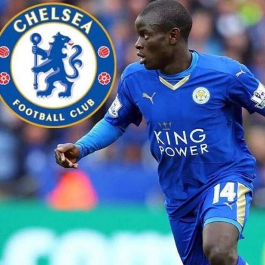 N'Golo Kanté (Chelsea).