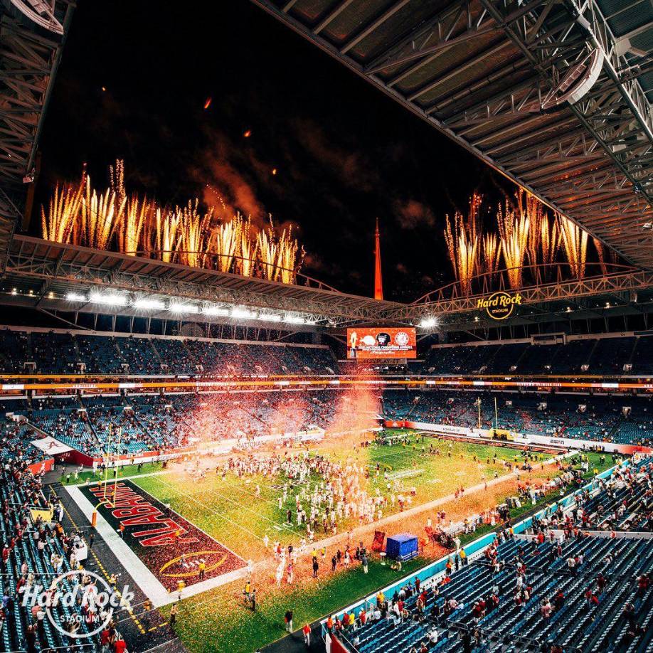 A través de redes sociales y mediante un comunicado oficial, se dio a conocer que el Hard Rock Stadium será el escenario que albergue el encuentro entre Argentina y Honduras.