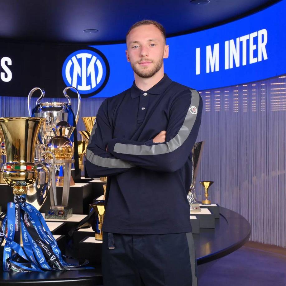 Carlos Augusto se convierte en nuevo jugador del Inter de Milán. Llega procedente del Monza.