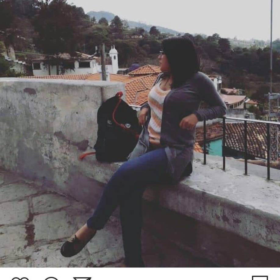 De acuerdo con los datos brindados por don Noel, Gabriela Michelle hace unos meses había sido cancelada de su trabajo en la Secretaría del Ambiente.