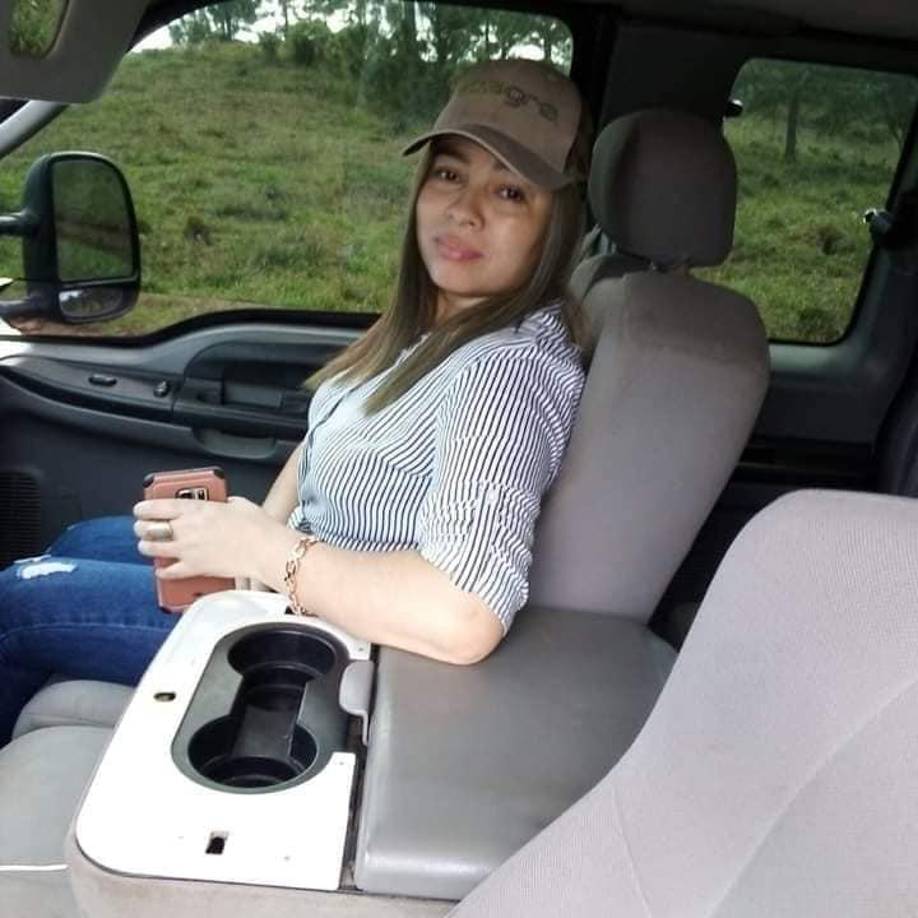 Además, era madre de cuatro hijos, entre ellos, dos menores de edad.