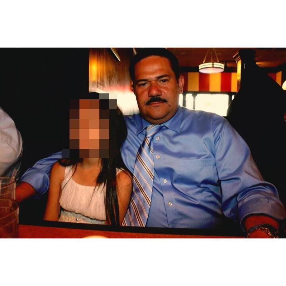 Hernán Santos y su esposa eran dueños del supermercado Mi Pueblo, el cual tiene locales en Tegucigalpita y Cuyamel.