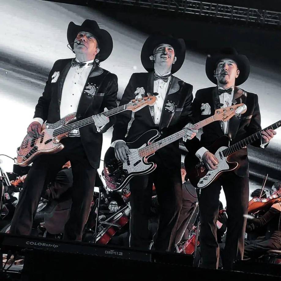 Dejaron de trabajar en presentaciones y se fueron a 'Serca Music', propiedad de Servando Cano.