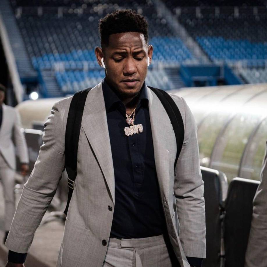 Cabe señalar que Romell Quioto ha sido el capitán de la selección de Honduras en los últimos partidos.