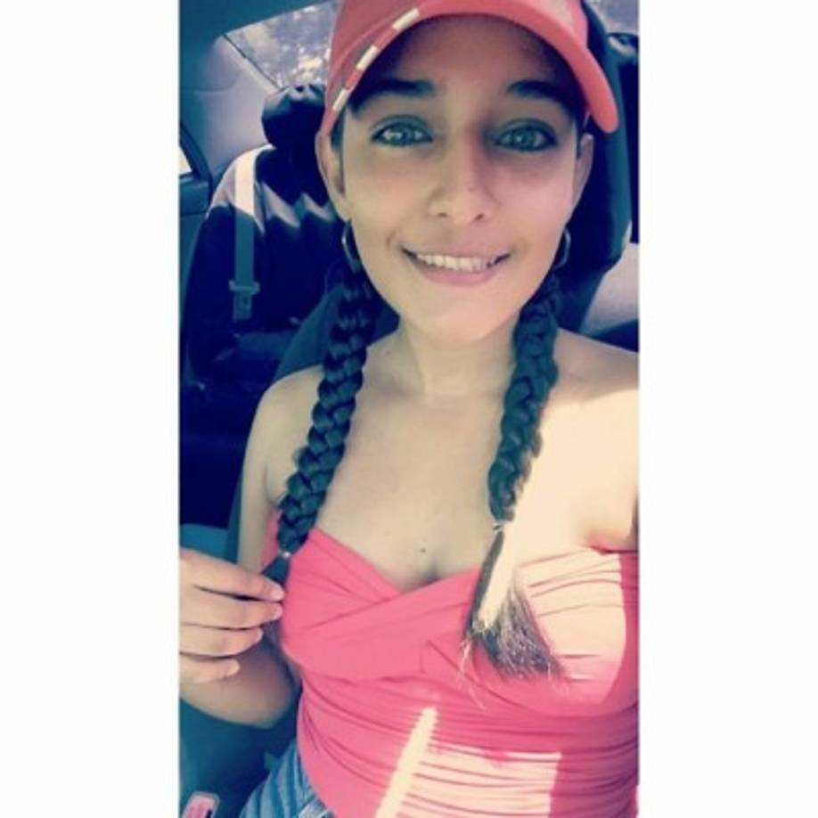 La guapa Alexandra Tomé roba suspiros en las redes sociales.