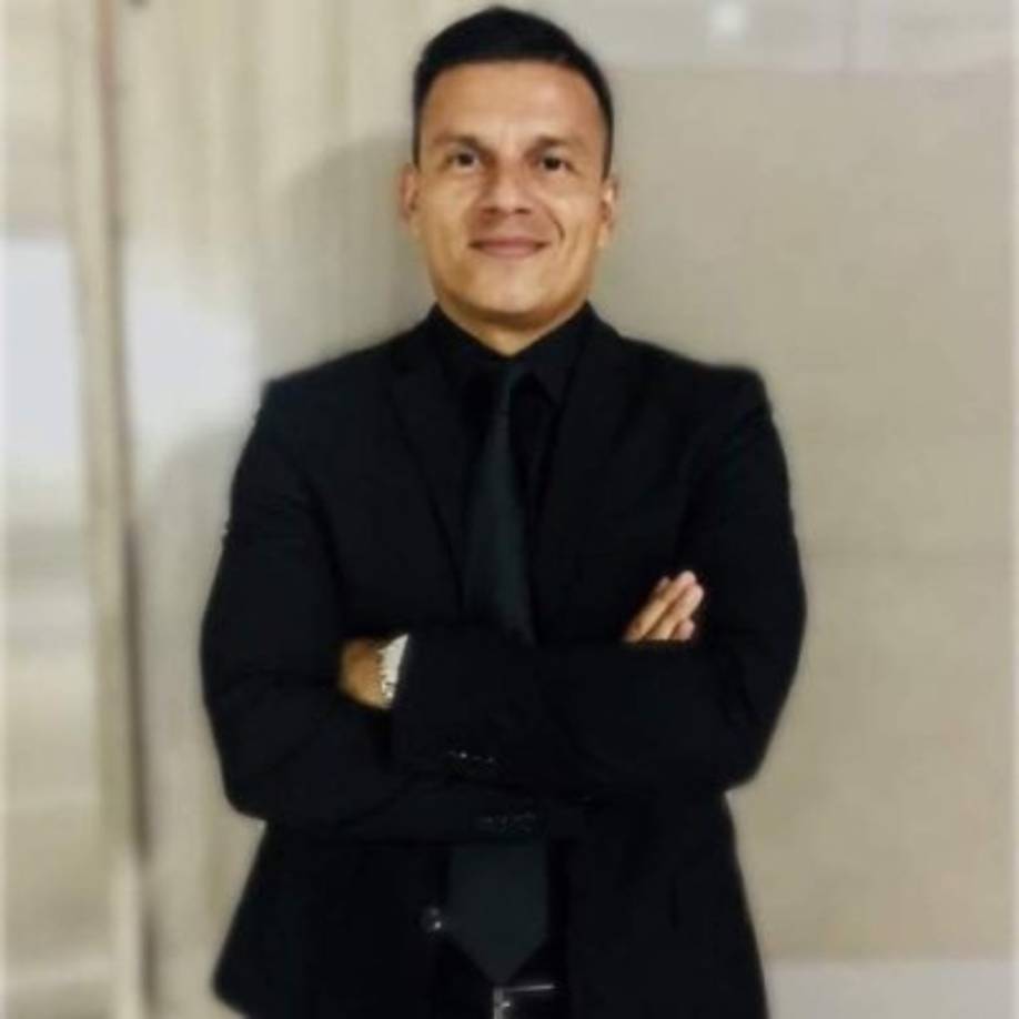 Luis Guifarro: El ex futbolista y hoy comentarista deportivo es seguidor del Real Madrid.