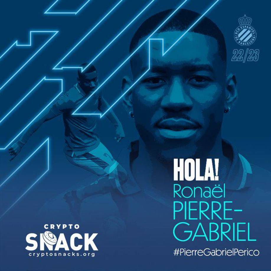 El lateral francés Ronaël Pierre-Gabriel jugará cedido en el RCD Espanyol hasta el próximo 30 de junio, después del acuerdo alcanzado entre el club blanquiazul y el FSV Mainz 05. El equipo perico se reserva también una opción de compra sobre el defensa galo.