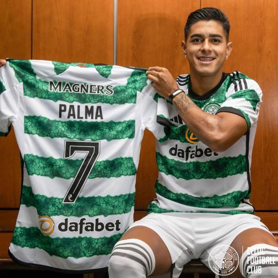 El Aris lo vendió al Celtic de Escocia, donde el futbolista hondureño está despuntando con grandes actuaciones.