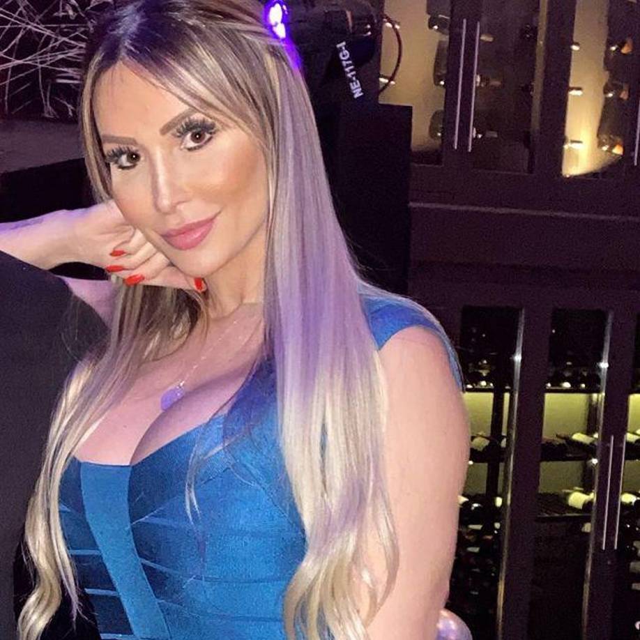 En la cirugía se le aplicó silicona industrial y Polimetilmetacrilato (PMMA) en sus glúteos.