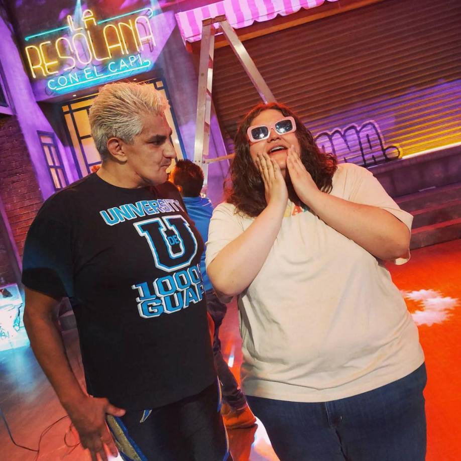 Shocker contó que el hecho en cuestión sucedió en Ciudad de México tras convivir en un bar.