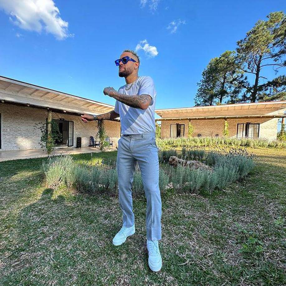 Y es que un hombre reveló que le dejó todos sus bienes en su testamento al futbolista brasileño y reveló las razones de su decisión.