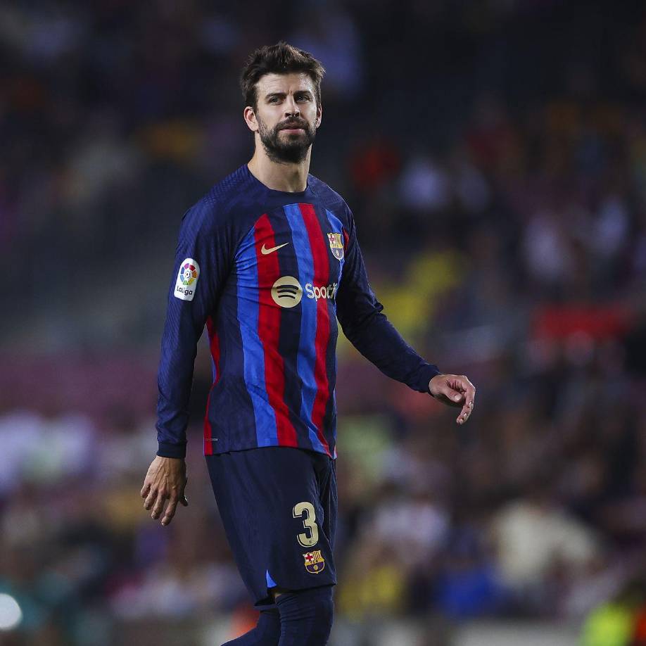 Gerard Piqué decepcionó a la afición del Barcelona tras malas actuaciones. En el Camp Nou, en algunos partidos, se escucharon silbidos de parte de la grada. El defensa no ha estado conforme con eso.