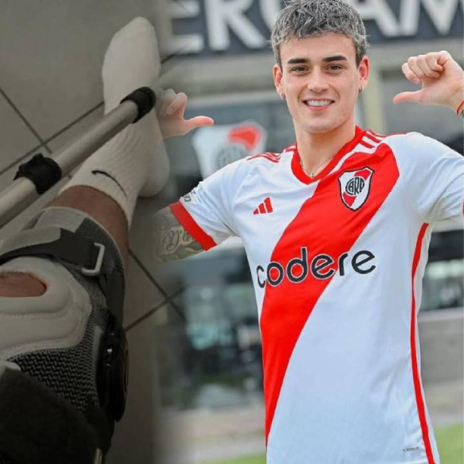 Nicolás Fonseca es un futbolista italo-uruguayo. Se desempeña como mediocampista central y su equipo actual es el Club Atlético River Plate de la Primera División de Argentina.Es hermano de Matías Fonseca, actual jugador del Montevideo Wanderers F. C. <i>Fuente: La Nación</i>