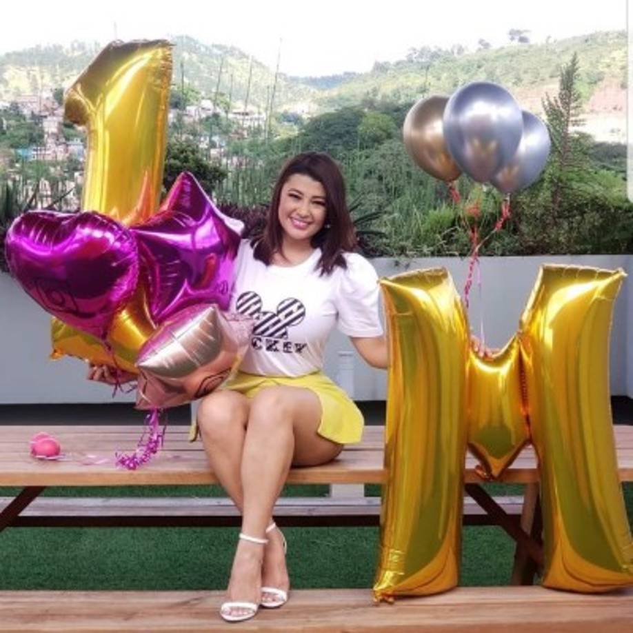 Y aunque son más las personas que la admiran, la joven también ha tenido que lidiar con las críticas de los 'haters' en redes sociales.