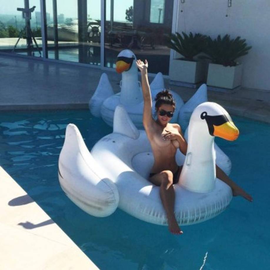 Algunos le llaman 'diosa'.