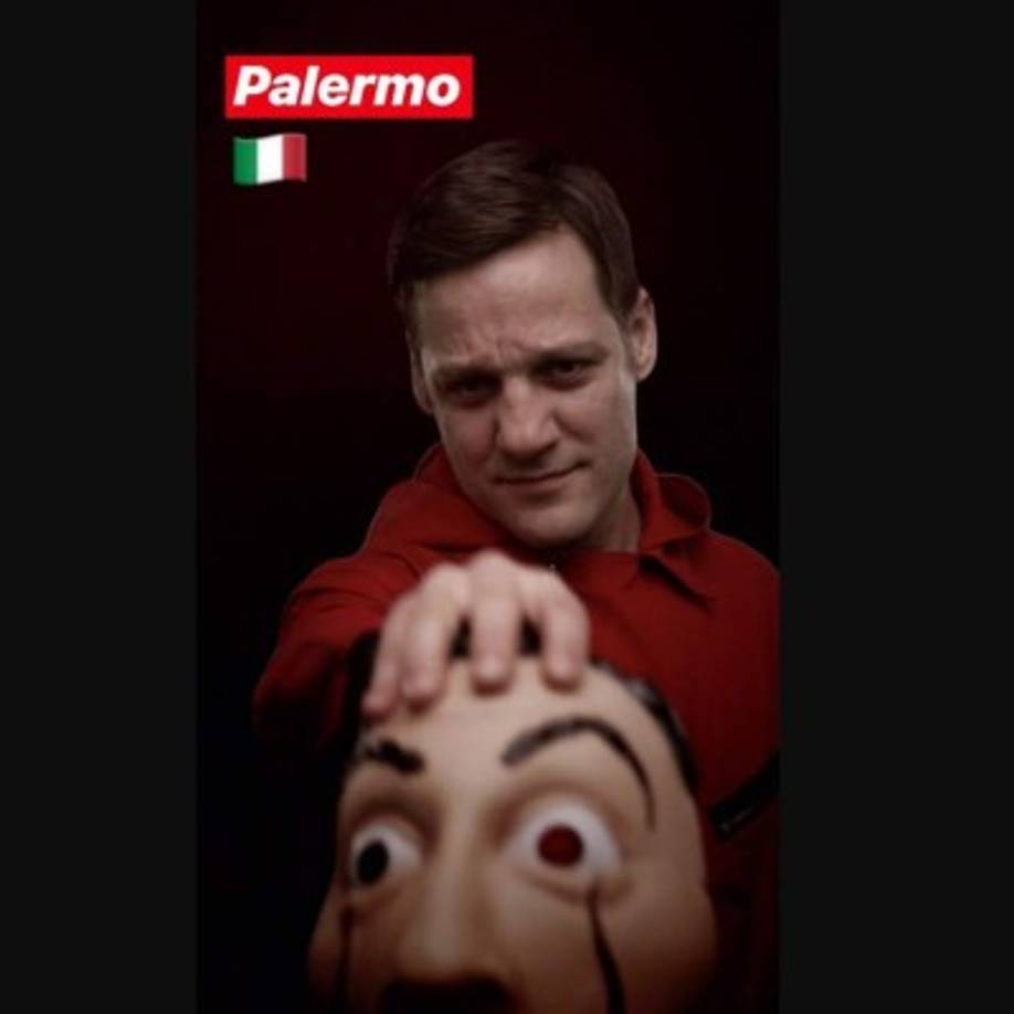 Otra de las nuevas contrataciones de la serie es el actor argentino Rodrigo de la Serna (Diarios de motocicleta) quien encarnará a 'Palermo', también conocido como 'El ingeniero'.