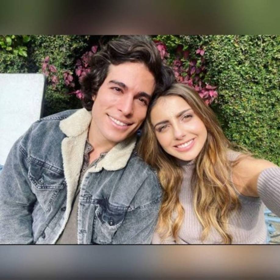 Carrera agregó que, a pesar de todo, él sueña con un futuro junto a Michelle.