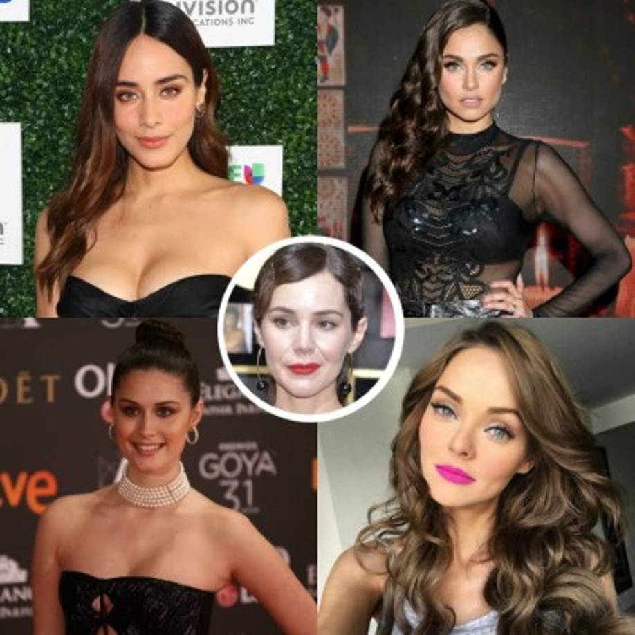 Sodi se impuso a otras actrices que hicieron casting para el rol de Rubí, como Esmeralda Pimentel, Claudia Martín, Nerea Camacho o Mariluz Bermúdez.<br/>