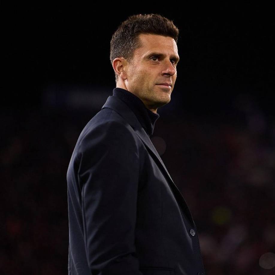 La Juventus de Turín hizo oficial este miércoles el fichaje del italobrasileño Thiago Motta como nuevo entrenador del club turinés por las próximas tres temporadas, hasta 2027.