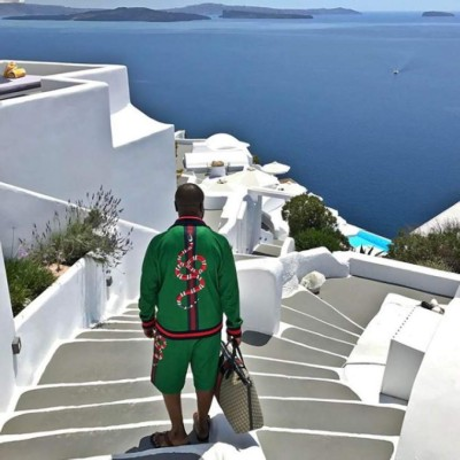 Las fotos y vídeos rutinarios del joven nigeriano son una posible prueba para establecer que es un millonario excéntrico.<br/><br/>Las fotografías de esta galería fueron tomadas del Instagram: hushpuppi