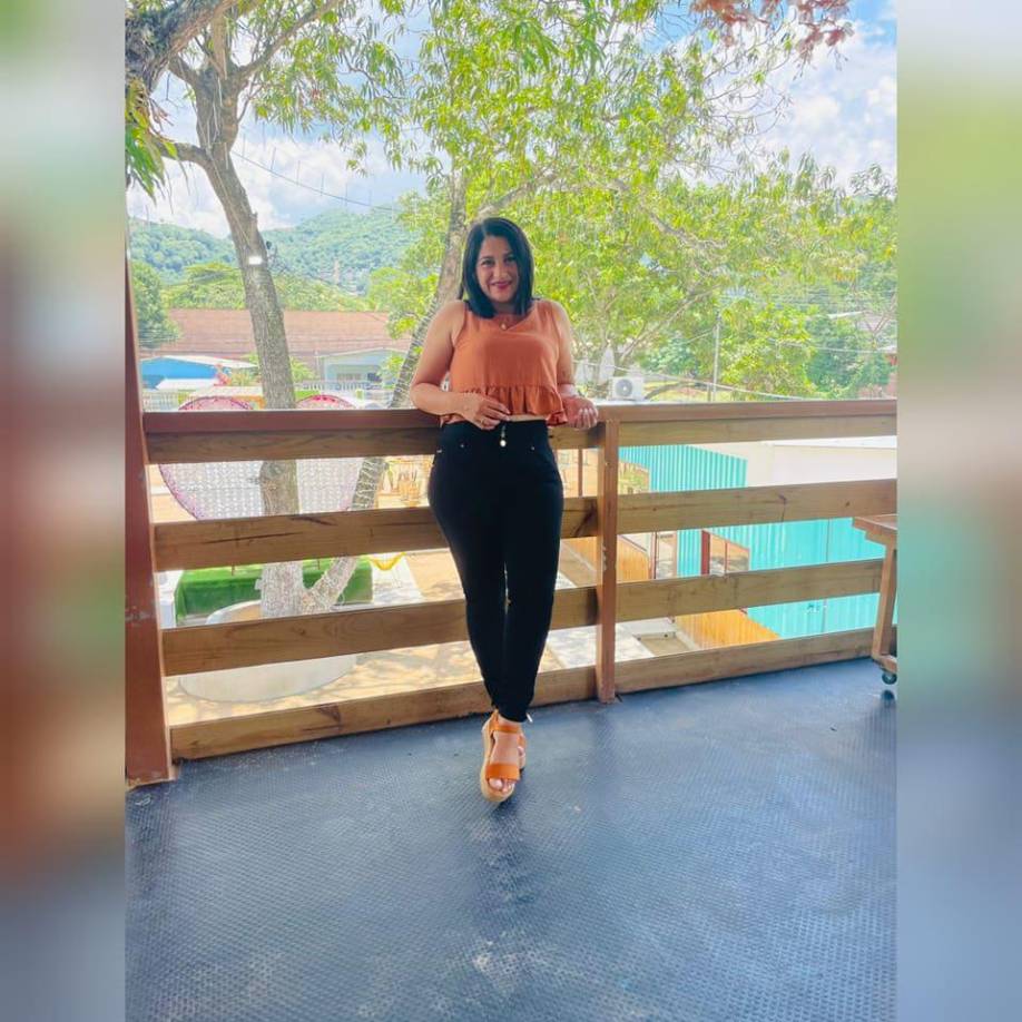 El crimen de Norely ha consternado a la comunidad en donde perdió la vida. Residía a escasos metros de donde murió violentamente.