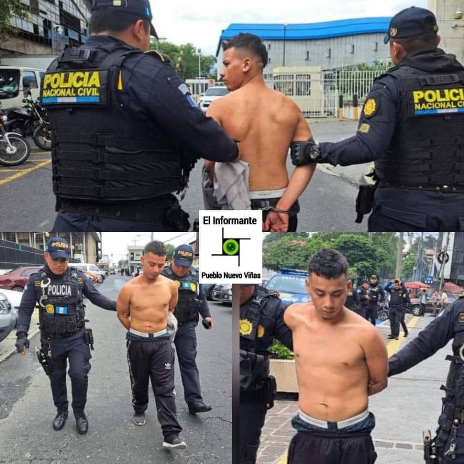 La jueza Ivette Joaquina del juzgado pluripersonal de primera instancia grupo “E” resuelvió falta de mérito y ordenó la inmediata liberación del hondureño Erick Fernando Guevara Fino de 20 años y la reacción de los guatemaltecos en las redes sociales no se hizo esperar.