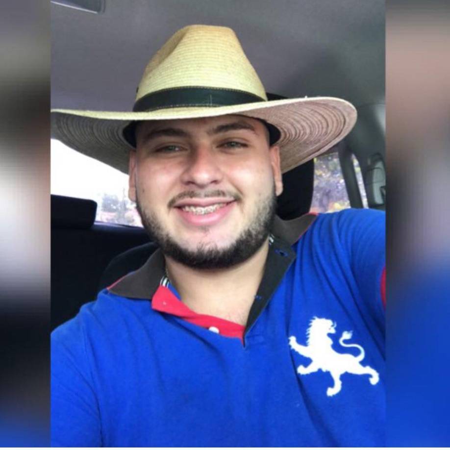 El policía Erick Alexander Cabrera accionó su arma de reglamento, matando al joven universitario.